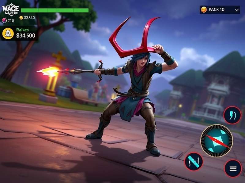 Mace Battle Master community event