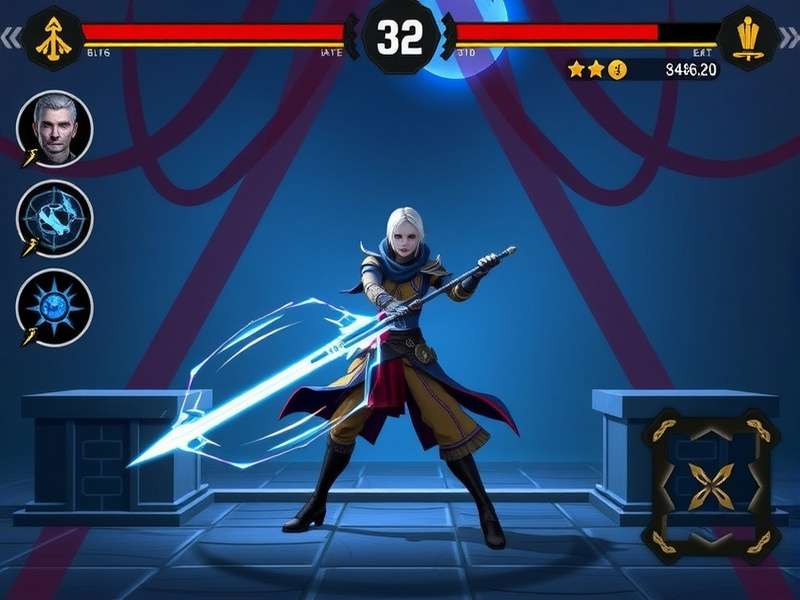 Mace Battle Master character customization